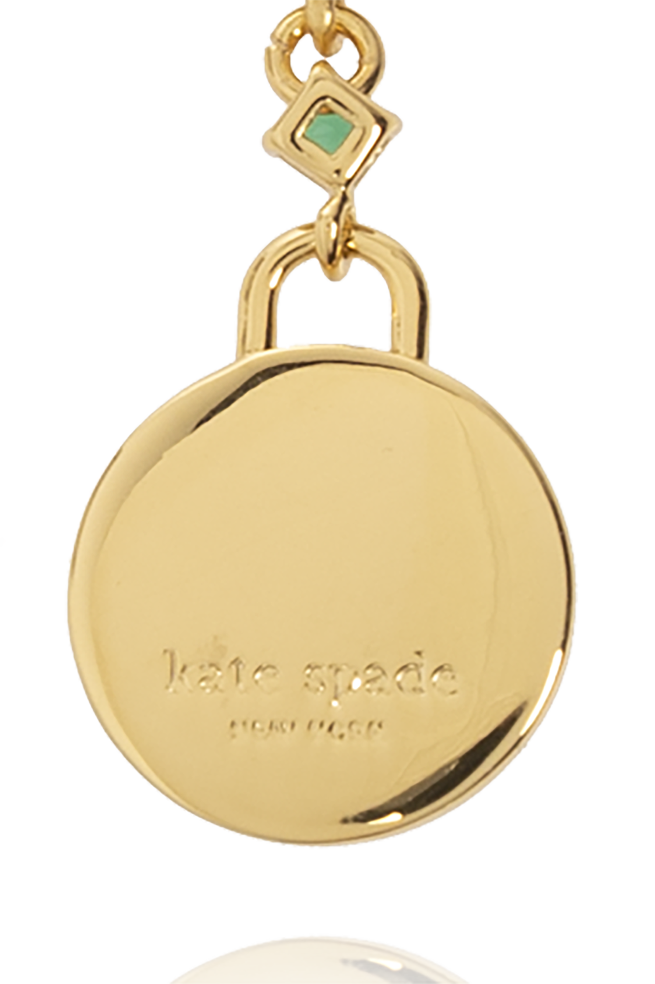 Kate spade discount locket earrings